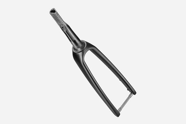 Cannondale CAAD14 Vollcarbon-Gabel mit Delta-Schaft