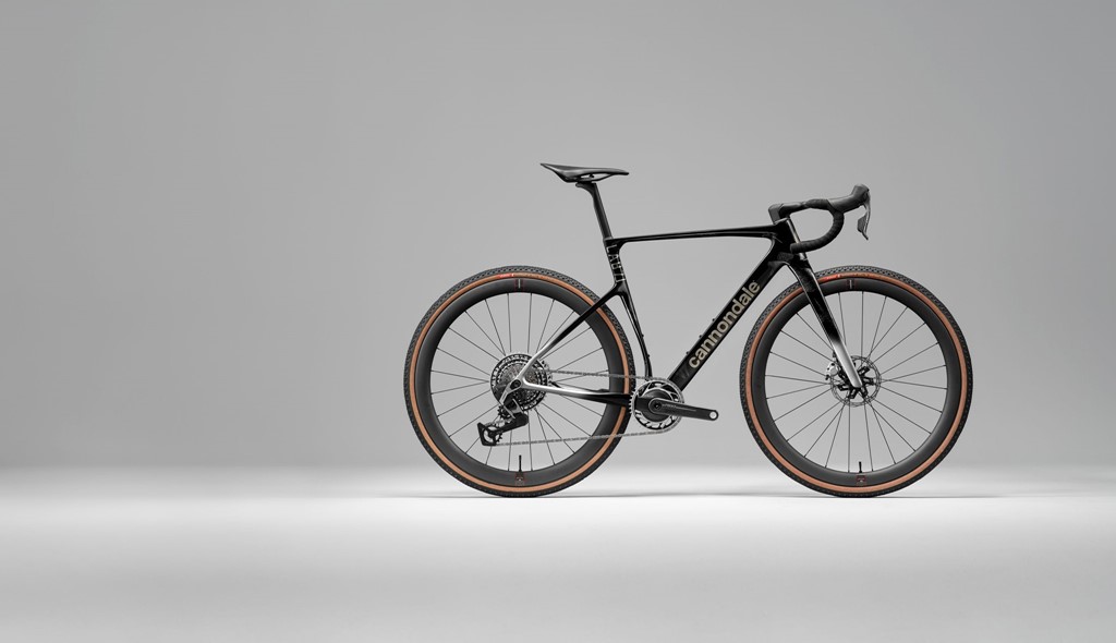 Cannondale LAB71 SuperX in Black Marble im Studio