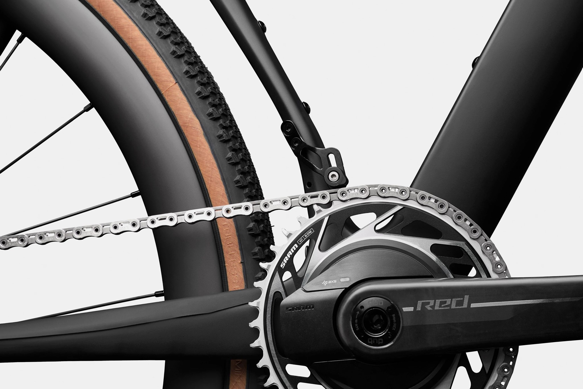 Cannondale SuperX Reifen bis 48 mm
