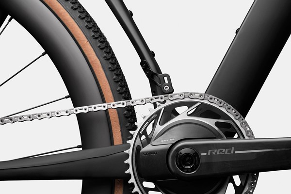 Cannondale SuperX Reifen bis 48 mm