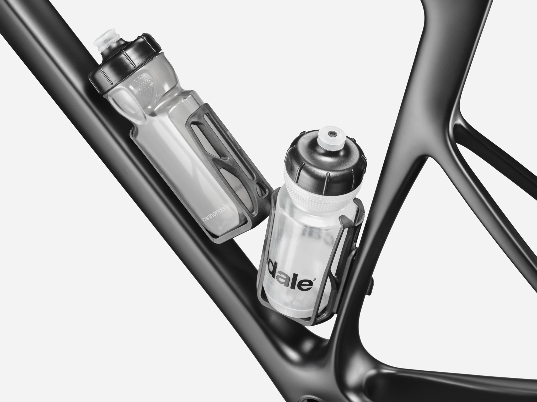 Cannondale SuperSix EVO Integrierte Aero-Flaschen