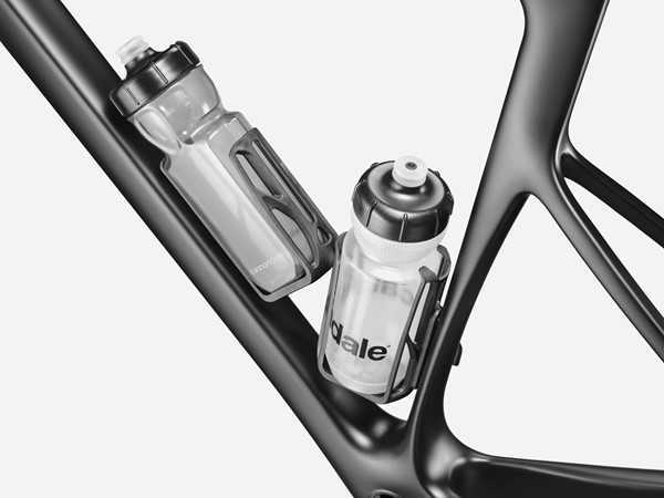 Cannondale SuperSix EVO Integrierte Aero-Flaschen