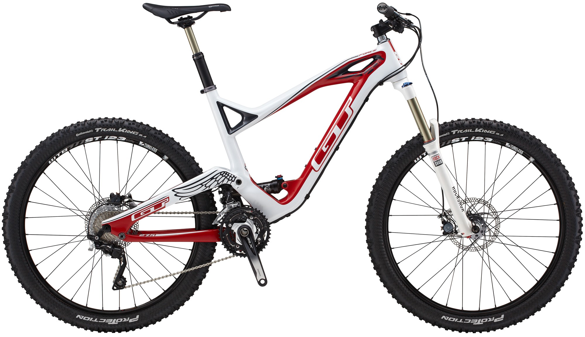 Bild von GT Force Carbon Expert 27.5" (650b) All Mountain Bike 2014