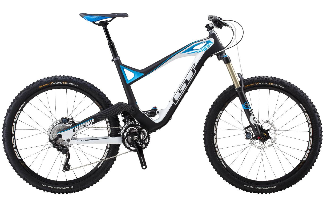 Bild von GT Force Carbon Pro 27.5" (650b) All Mountain Bike 2014