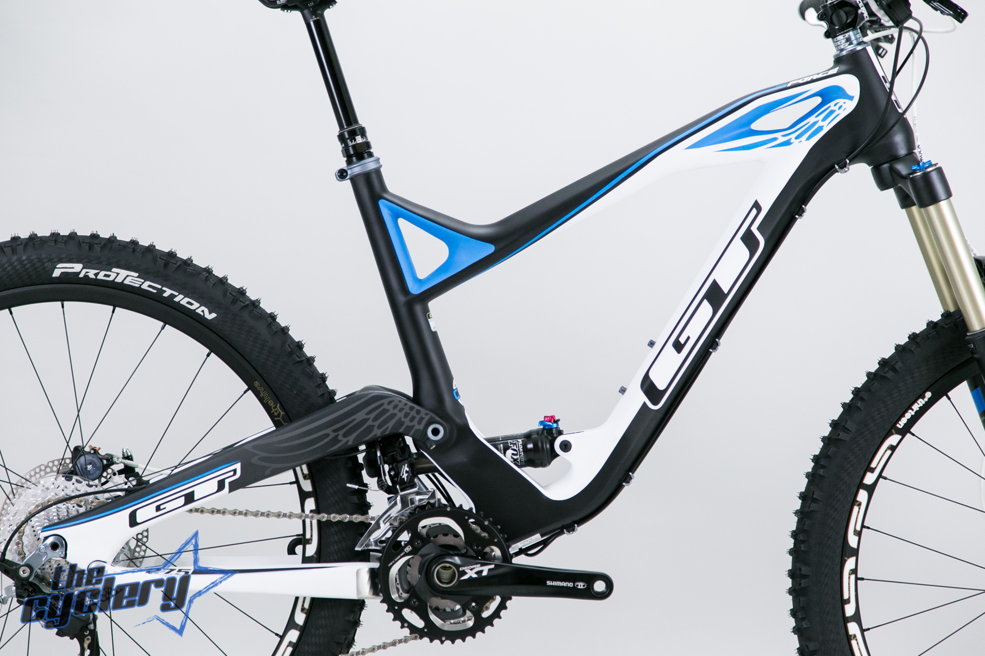 Gt force 2014 sales