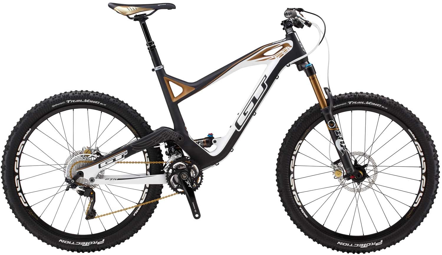 Bild von GT Force Carbon Team 27.5" (650b) All Mountain Bike 2014