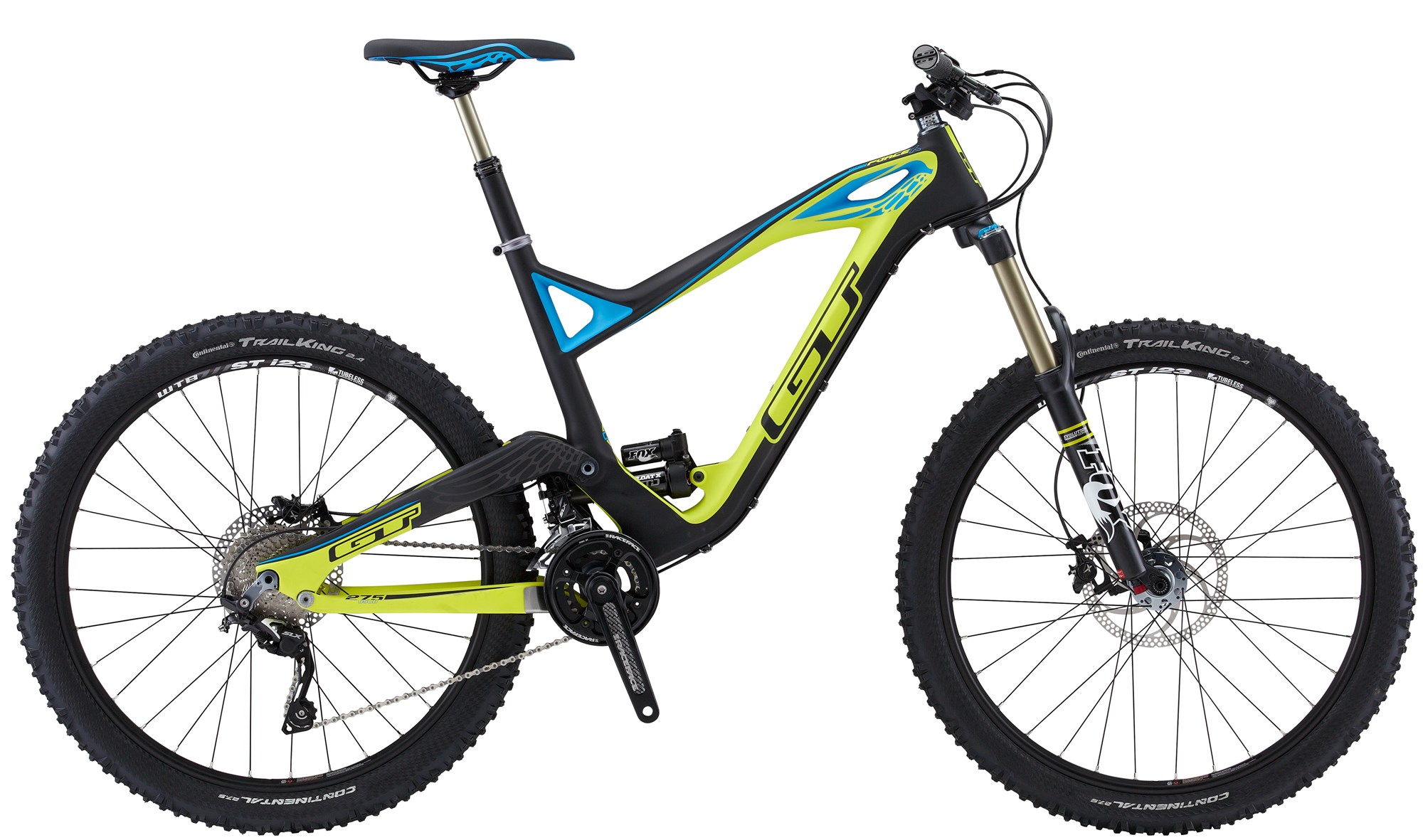 Bild von GT Force X Carbon Expert 27.5" (650b) All Mountain Bike 2014