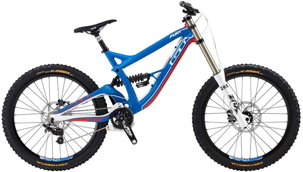 Picture of GT Fury Expert Downhill Bike 2014
