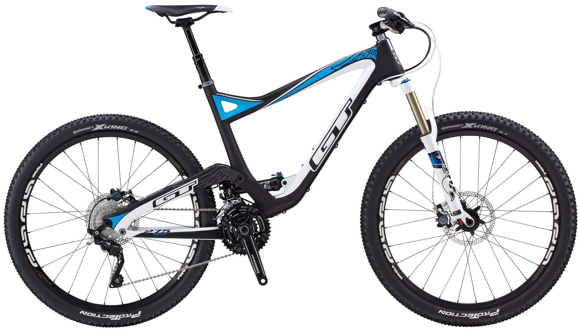Bild von GT Sensor Carbon Pro 27.5" (650b) Trail Bike 2014