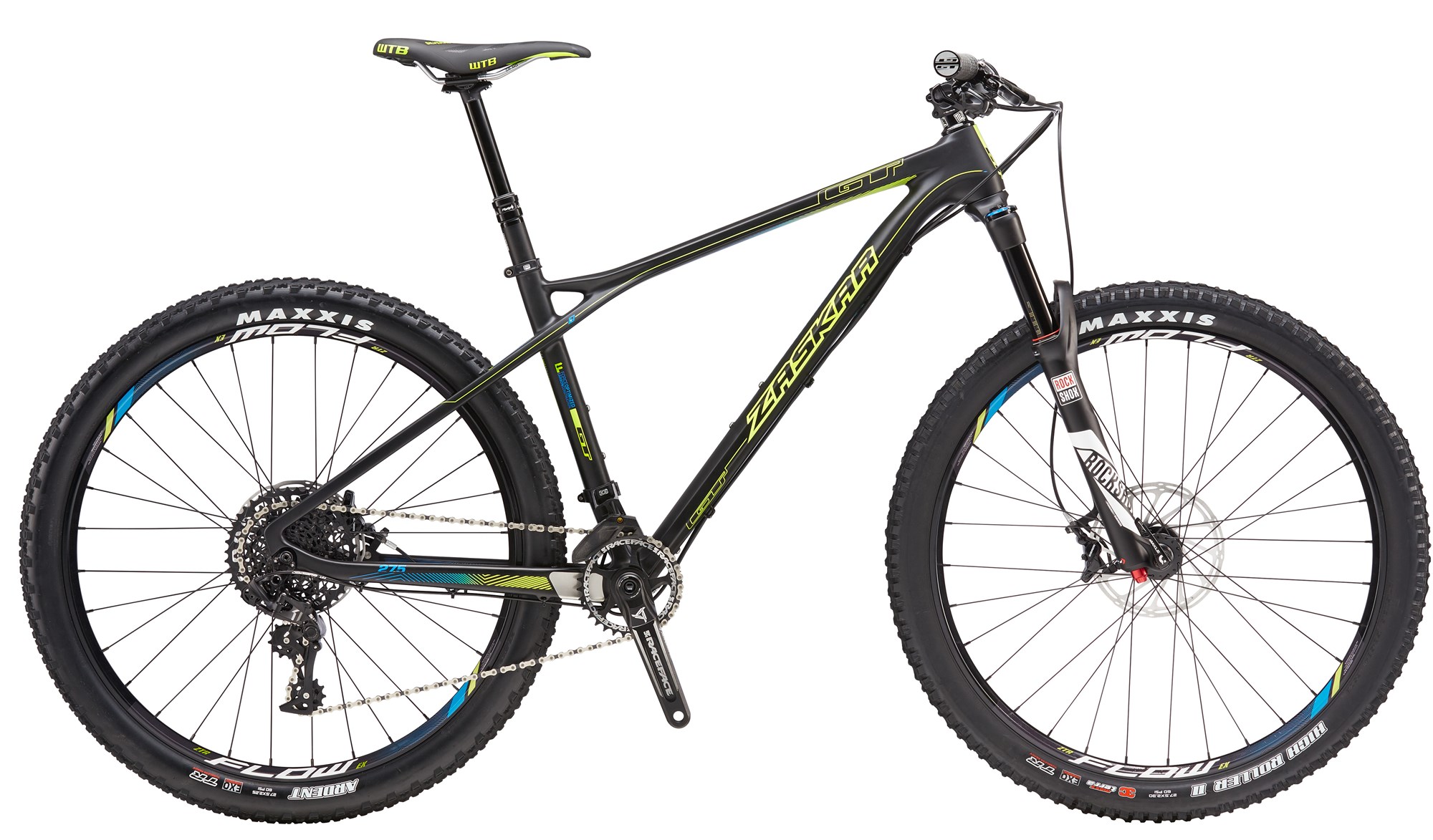 Bild von GT Zaskar Carbon Ltd 27.5" (650b) Cross Country Bike 2016