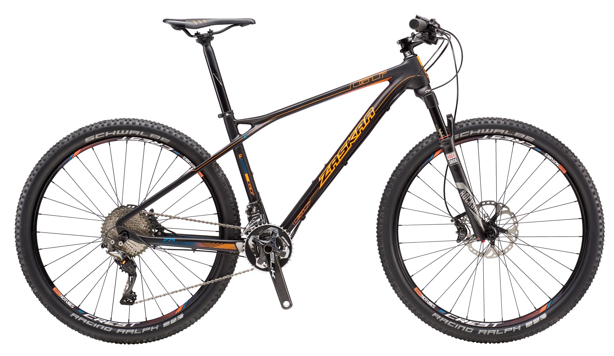 Picture of GT Zaskar Carbon Pro 27.5" (650b) Cross Country Bike 2016