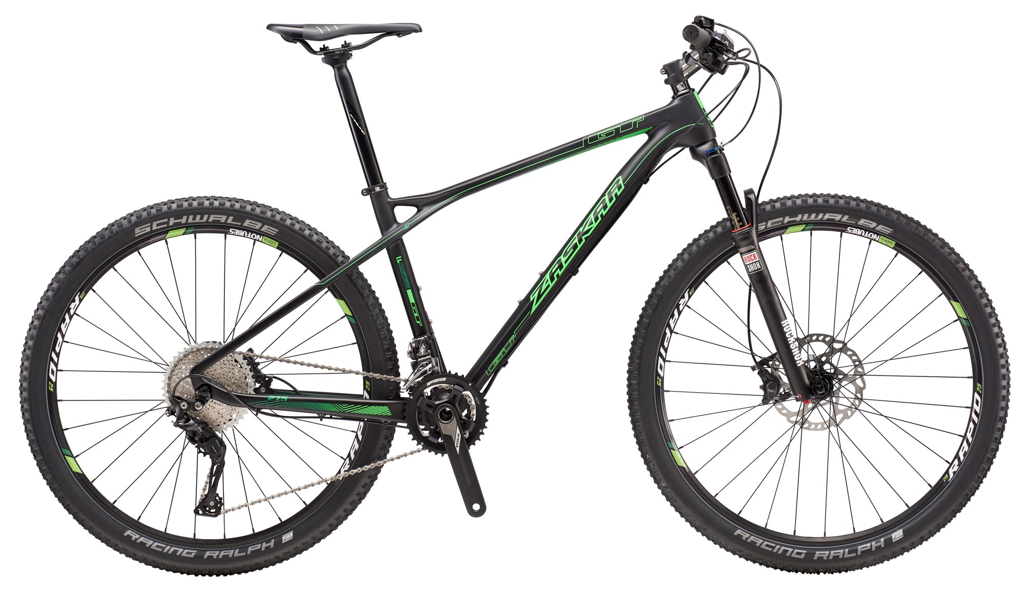 Bild von GT Zaskar Carbon Expert 27.5" (650b) Cross Country Bike 2016