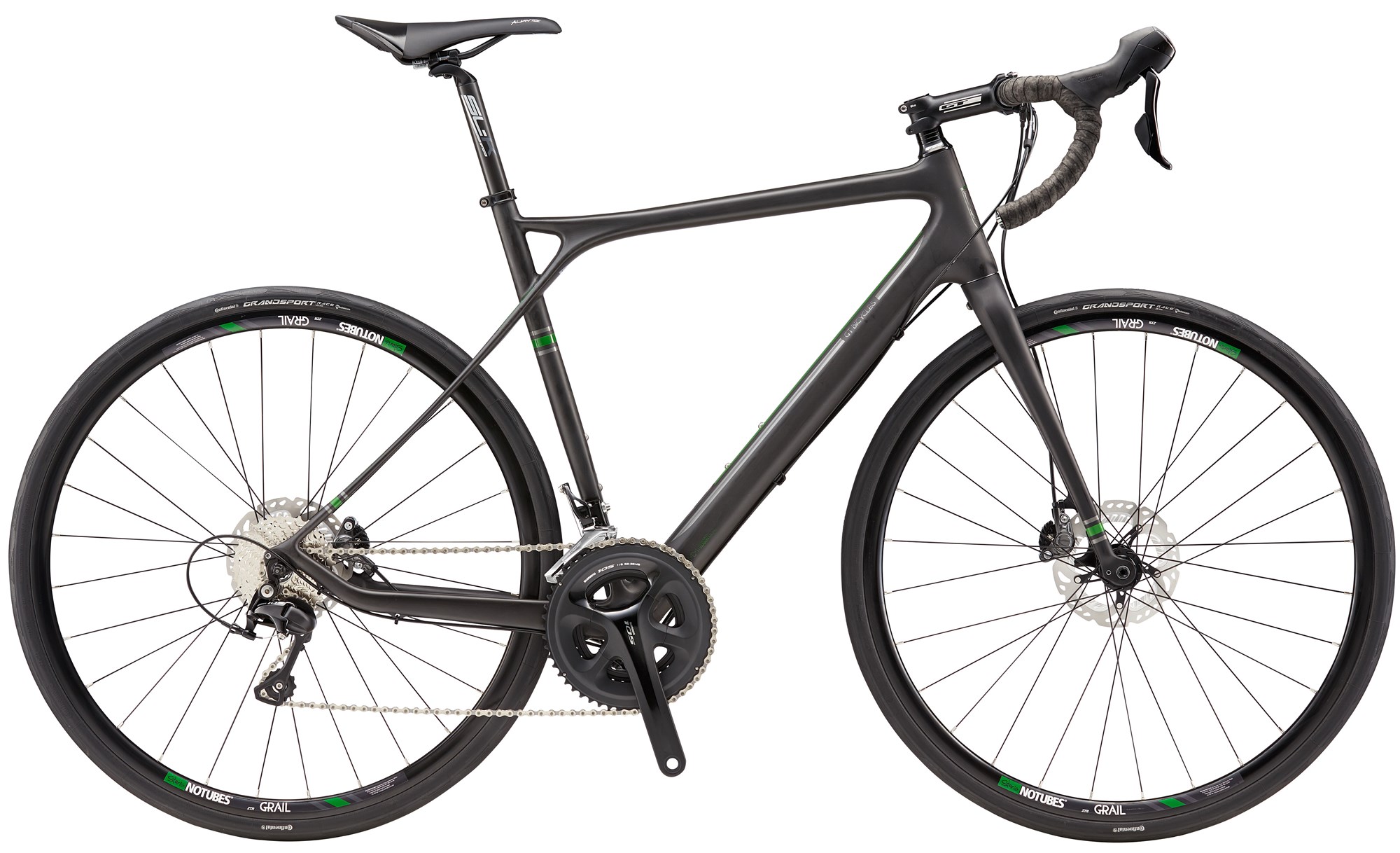 Bild von GT Grade Carbon 105 Road Bike 2016