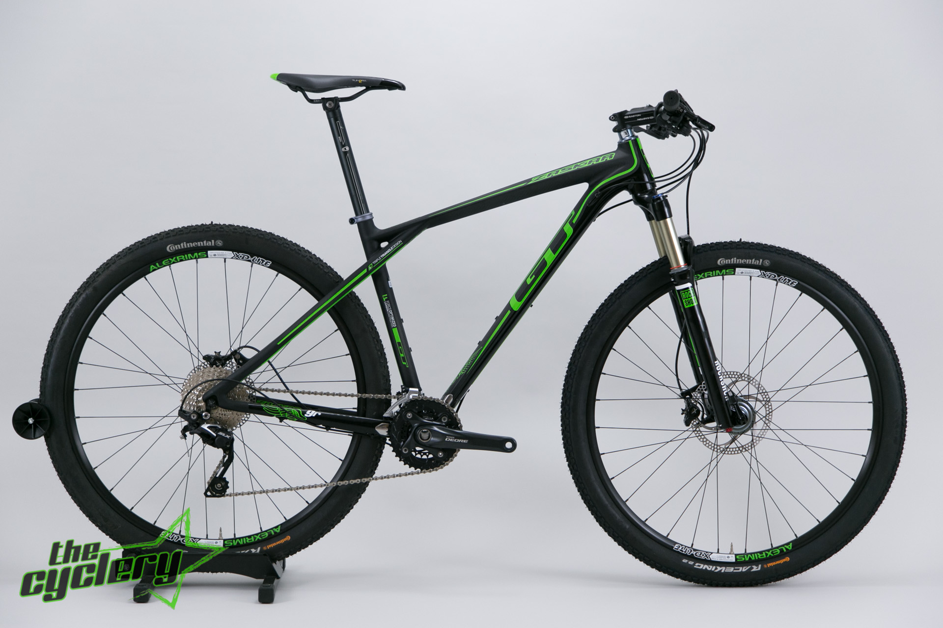 gt carbon elite