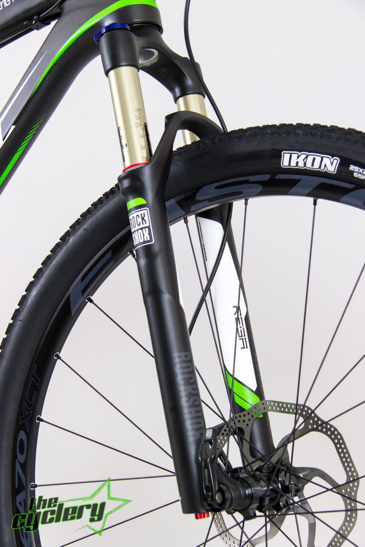 Kona King Kahuna Cross Country Bike 2013 The Cyclery