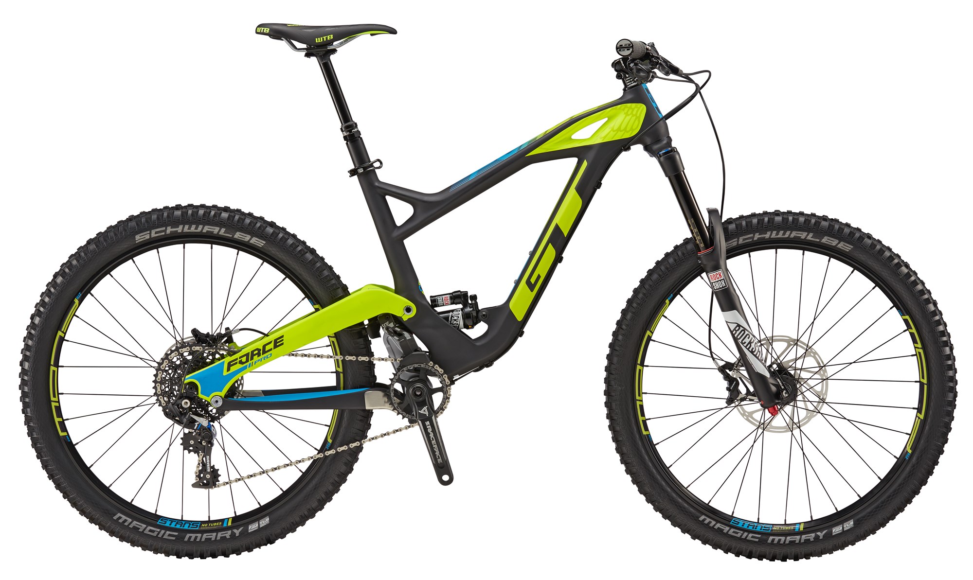 gt carbon pro