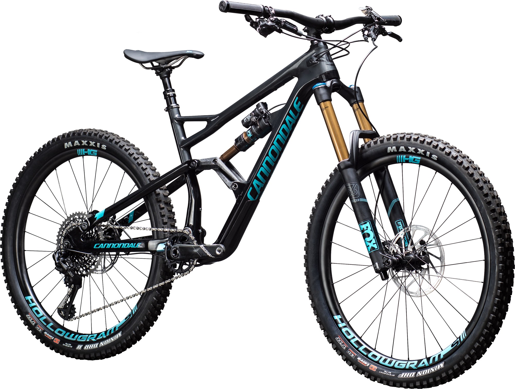 2018 cannondale jekyll