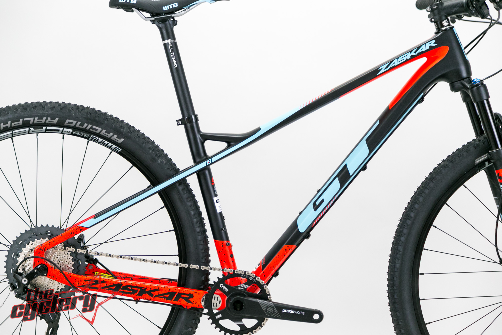 gt zaskar carbon expert 29