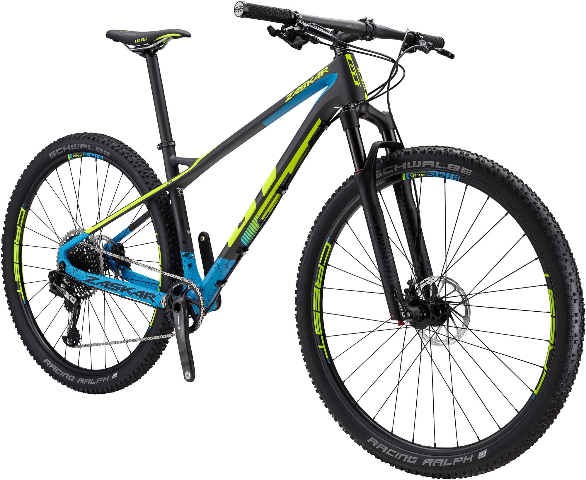 gt zaskar expert 2014