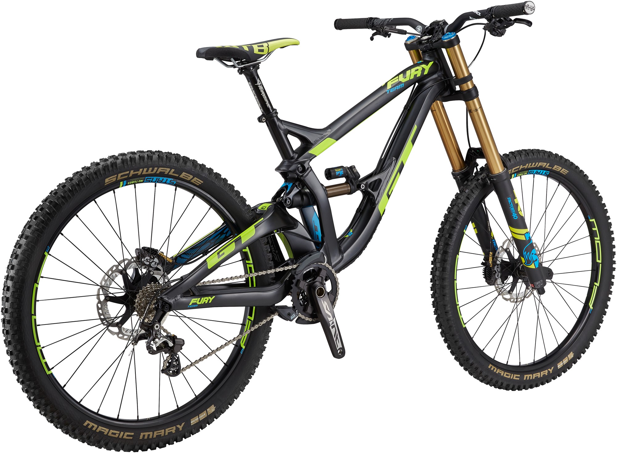 gt fury pro 2017