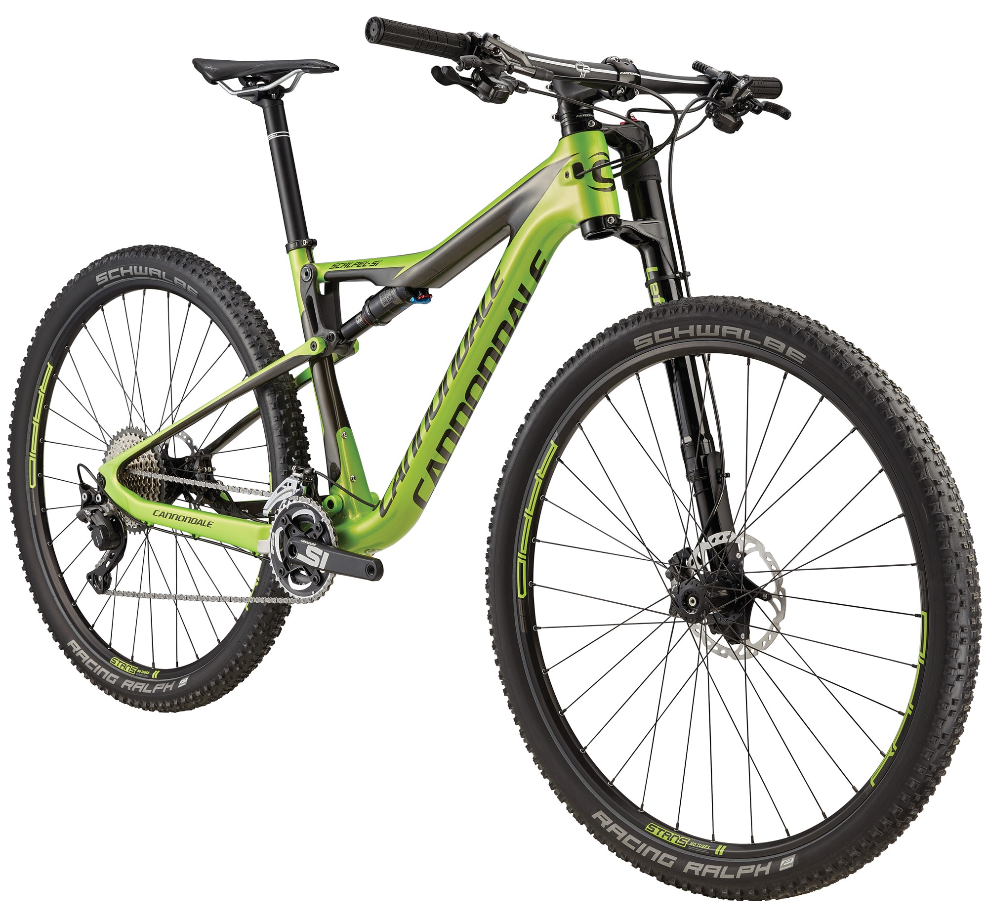 bike cannondale scalpel