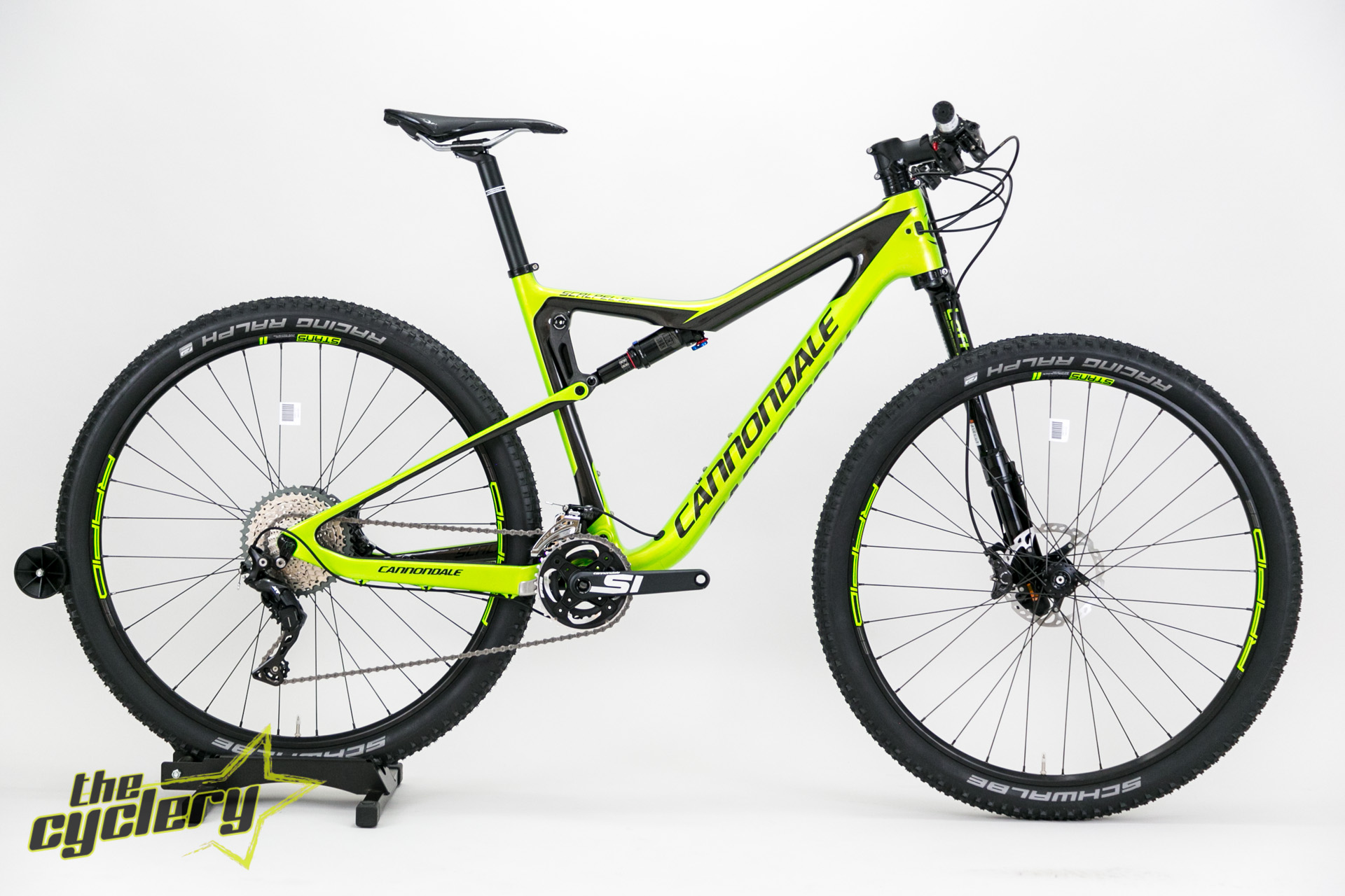 cannondale scalpel si 3 2018