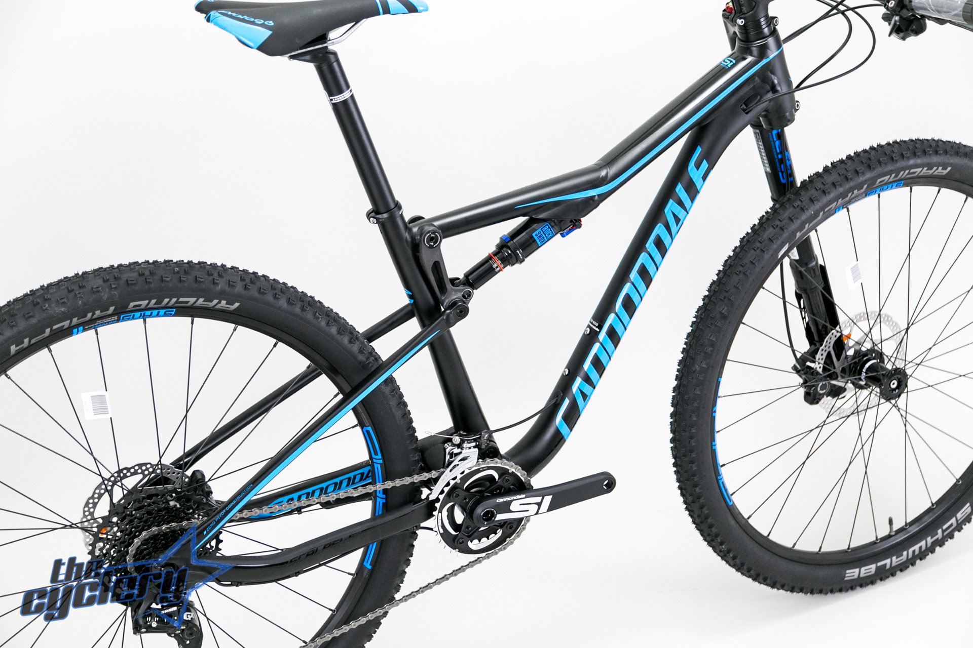 cannondale scalpel si 3 2018