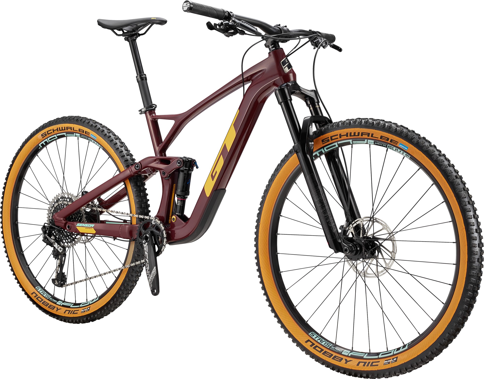 gt sensor carbon 2019