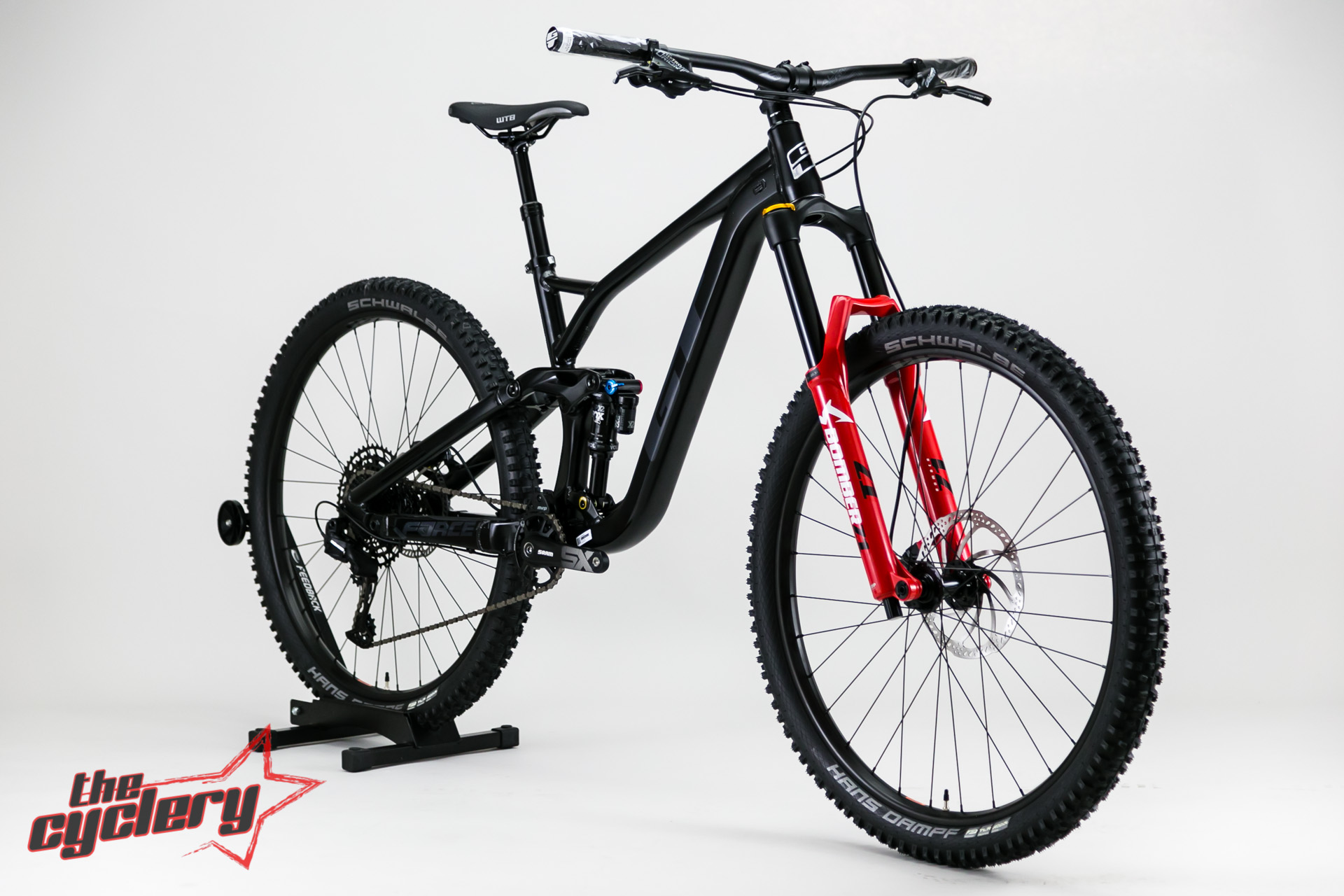 gt elite bike
