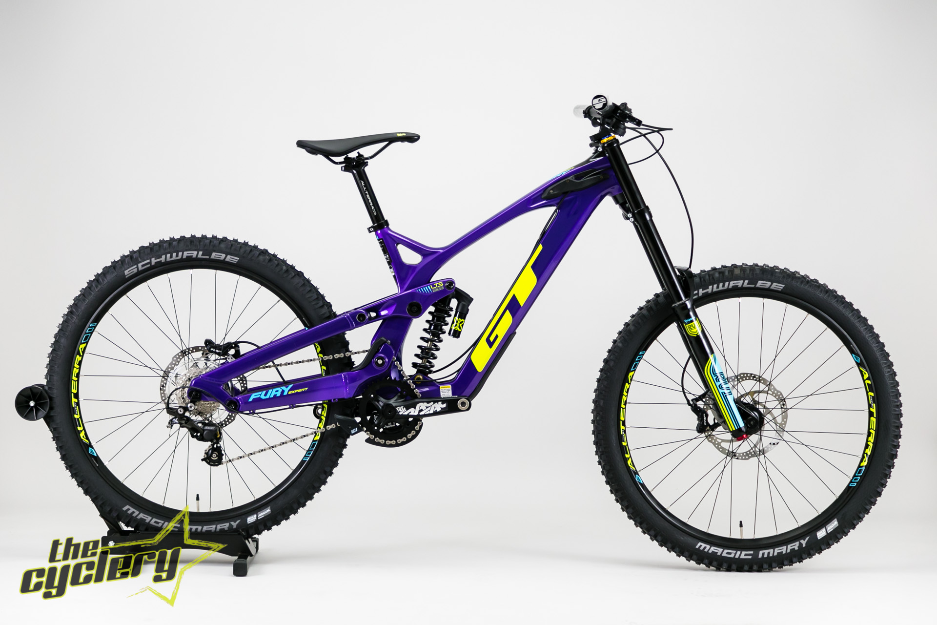 gt fury carbon expert