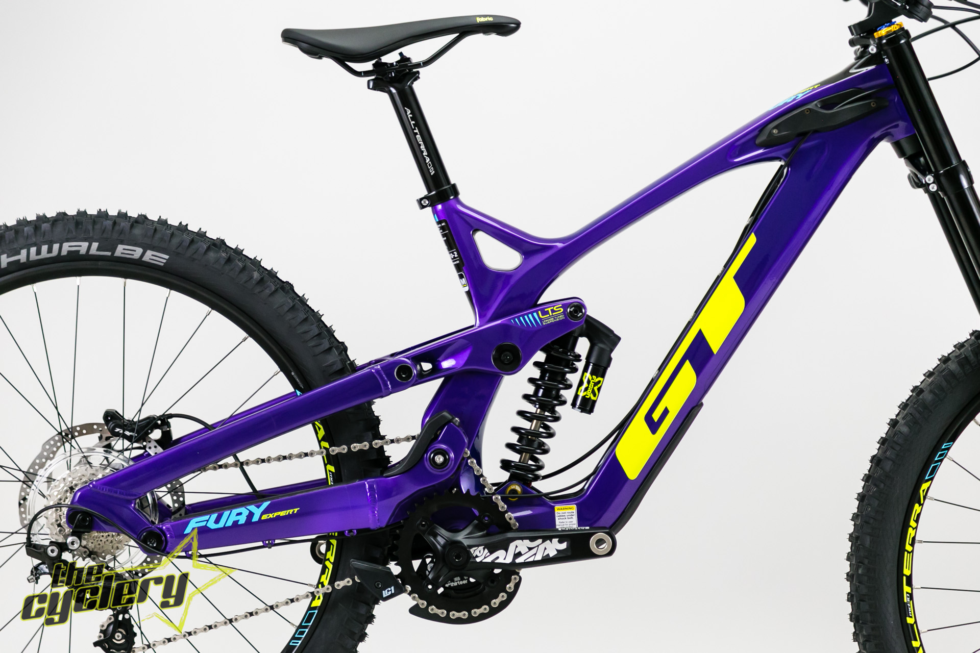 gt fury carbon expert