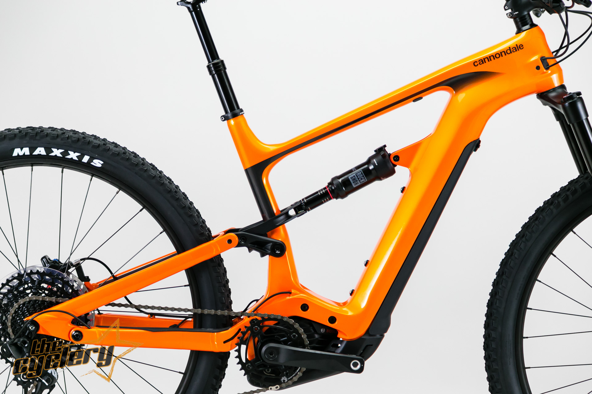 cannondale habit ebike