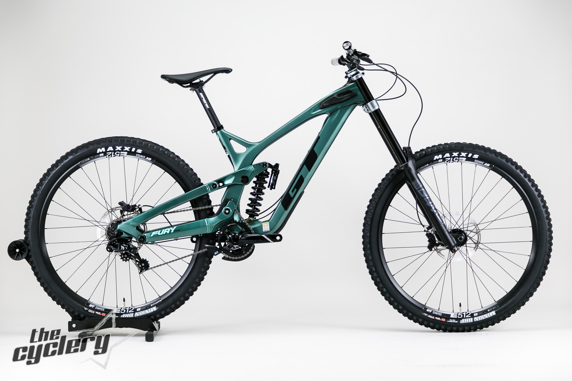 fahrrad gt fury pro carbon köln