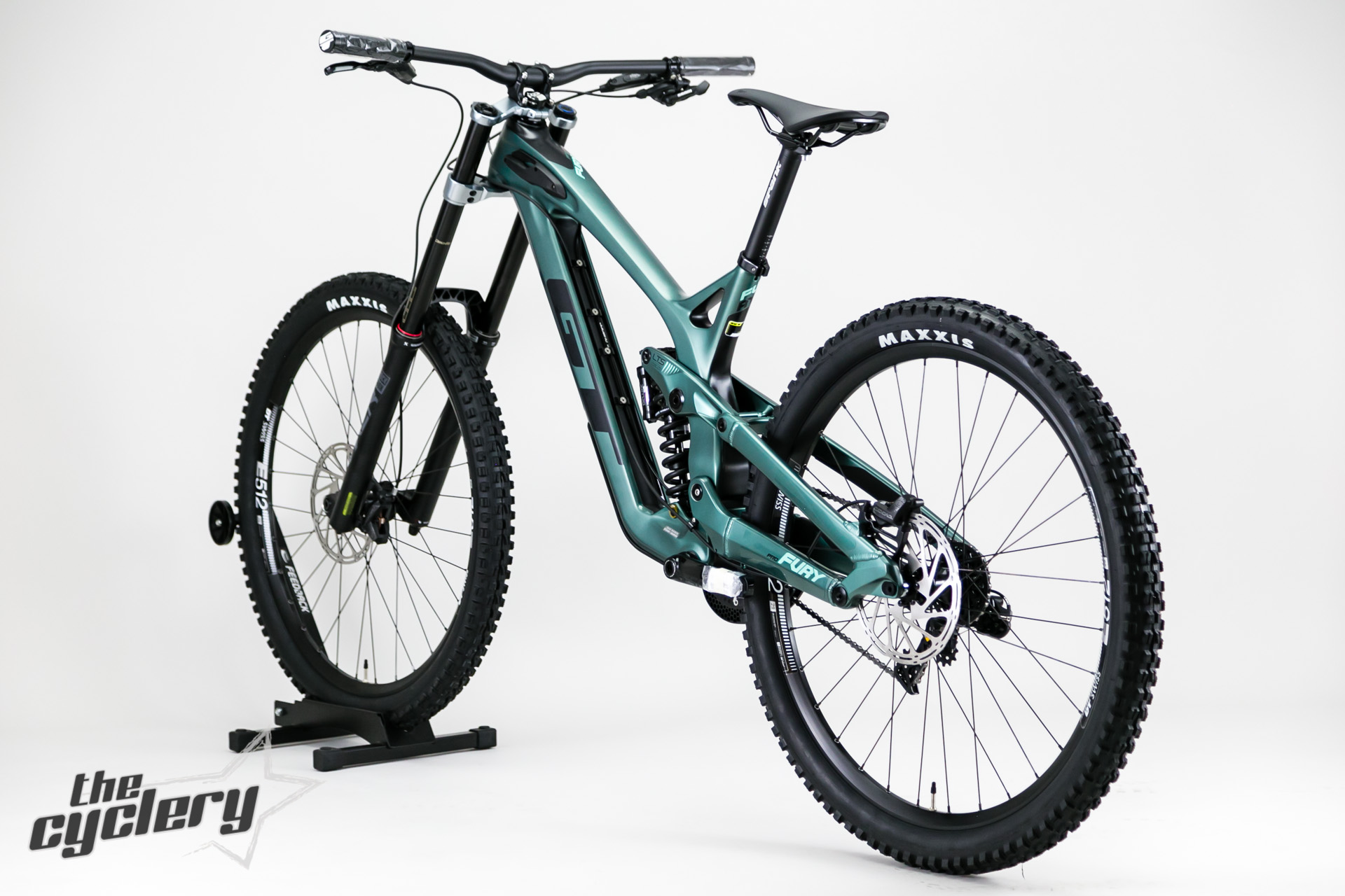 fahrrad gt fury pro carbon köln