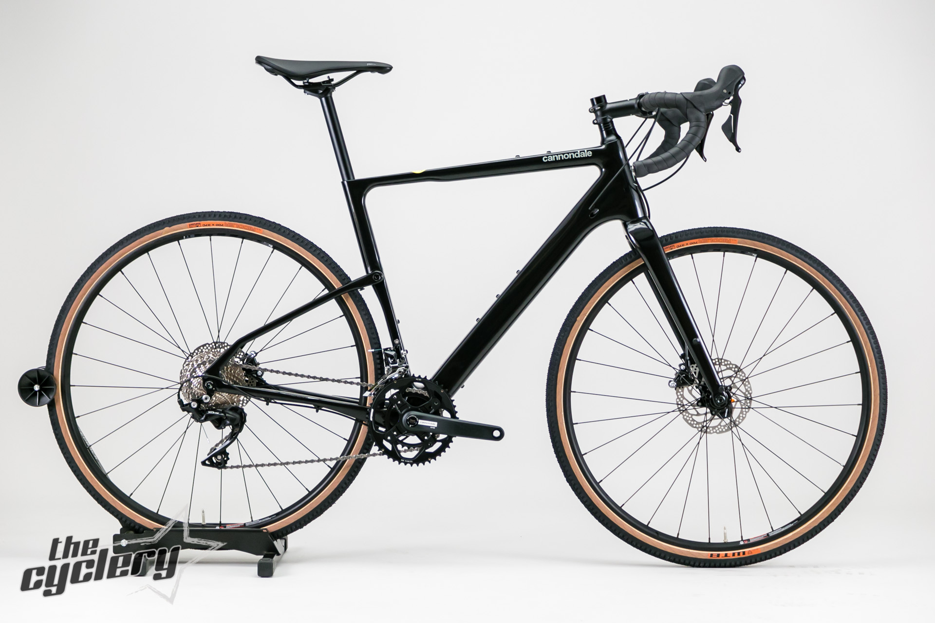 cannondale topstone carbon 105 gravel bike 2020