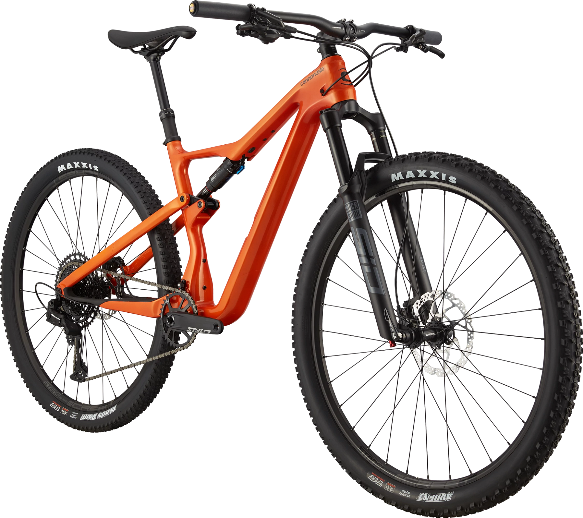 cannondale carbon 29