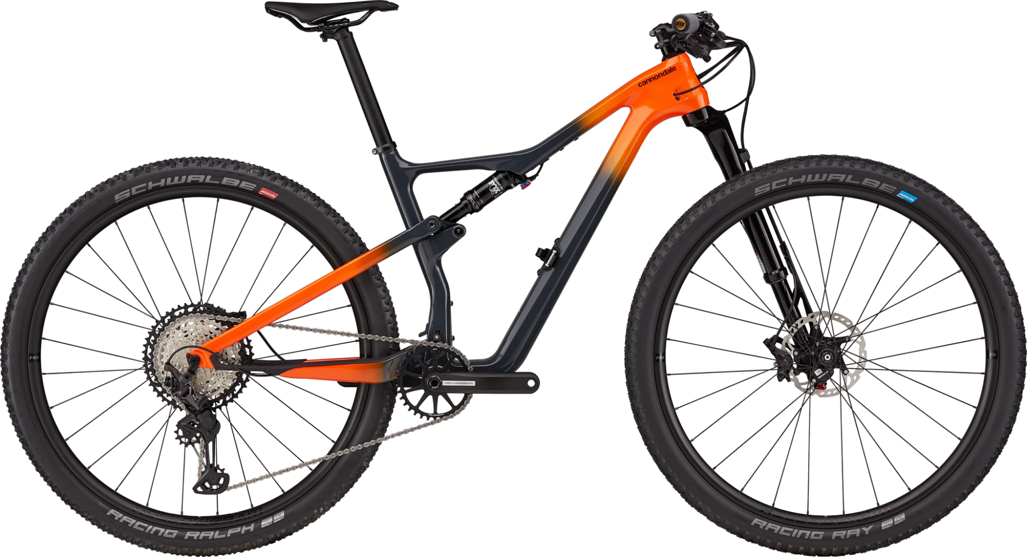 Cannondale Scalpel Carbon 2 29" Cross Country Bike 2021 | The Cyclery