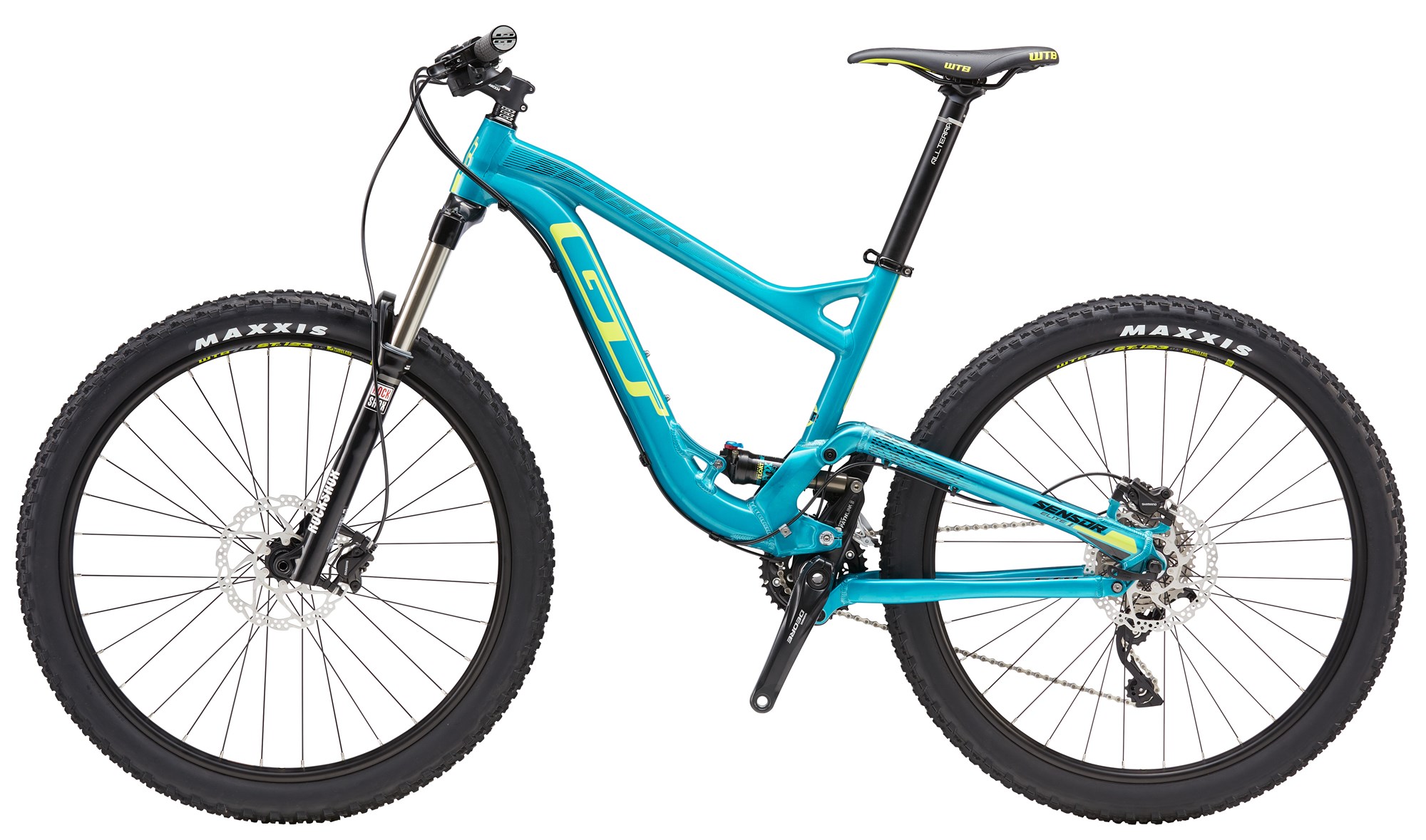 gt sensor elite 2016